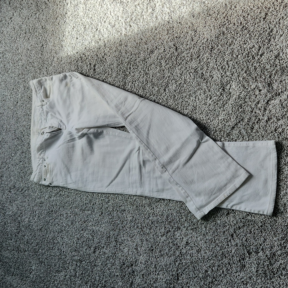 Whit Michael Kora bootcut jeans